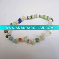Fashion women's accessory beads anklet