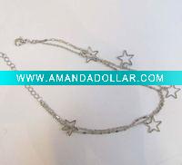Fashion women's accessory anklet