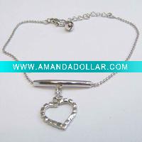 Fashion women's accessory anklet