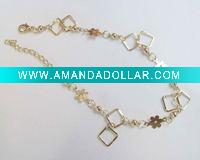 Wholesale Fashion women's accessory anklet