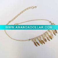 Fashion women's accessory anklet