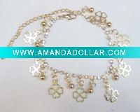 Wholesale Fashion hotting selling Charm anklet