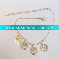 Wholesale Fashion hotting selling Charm anklet