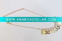 Wholesale Fashion hotting selling Charm anklet
