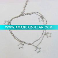 Wholesale Fashion hotting selling Charm anklet