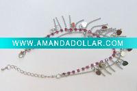 Wholesale Fashion hotting selling Charm anklet