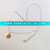 Wholesale Fashion hotting selling Charm anklet