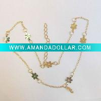Wholesale Fashion hotting selling Charm anklet