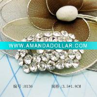 Wholesale fashion crystal brooch
