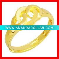 2011 gold ring
