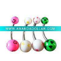 belly banaana ring