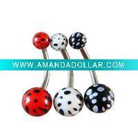 belly banaana ring