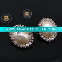 Wholesale fashion metal earring