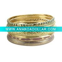 Wholesale 2011 HOT fashion bangle alloy bracelet