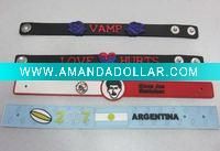 Wholesale pvc Bracelet