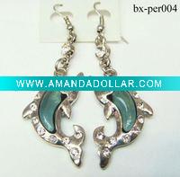 Fashion Perfume Pendant Earrings