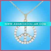 Wholesale Peace jewelry & Necklace