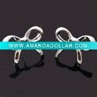Wholesale 2011 New Design fashion alloy earrings