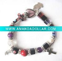 Wholesale Fashion Jewelry Natural stone bracelets