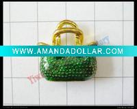 Lady Bag Charm For Bracelet