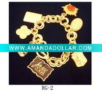 Fancy Customer Design Bracelet