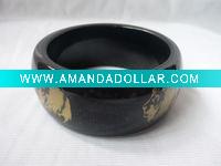 Wholesale hot selling resin bracelet jewelry