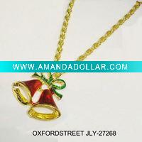 Wholesale christmas jewelry,christmas necklace,christmas gift