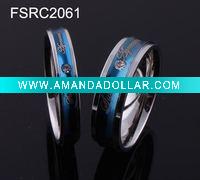 Wholesale new stainless steel ring/wedding ring