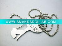 Wholesale 2011New style fashion Personality cat Necklace pendant