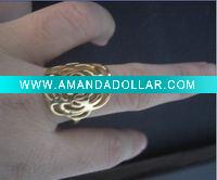 fancy design ring
