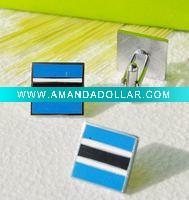 Metal cufflinks