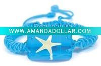 Wholesale Real starfish bracelet