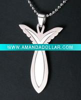 Wholesale stainless steel pendant fashion jewelry