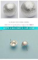 Wholesale fashion design stainless steal earring
