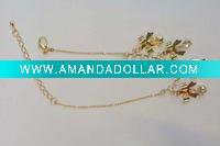 Fashion jewelry women's accessory anklet