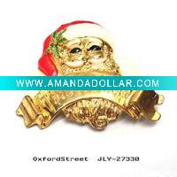 Wholesale 2011 hot christmas brooch pin