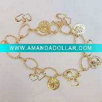 Fashion jewelry anklet