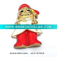 2011 hot christmas brooch pin