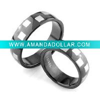 Wholesale Fashion Jewelry,316L Stainless steel ring