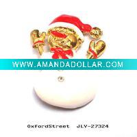 Wholesale 2011 hot christmas brooch pin