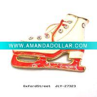 Wholesale 2011 hot christmas brooch pin