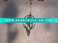 Wholesale Hot-sale fashion stainless steel earrings