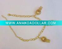 Fashion jewelry anklet