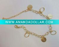 Fashion jewelry anklet