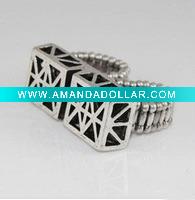 2011 hot sell double finger ring