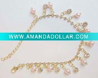 Fashion hotting selling charm anklet