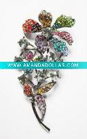 Wholesale fashion brooch