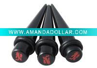 Body Jewelry--UV Print Tapers