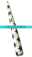 Wholesale Body Jewelry--UV Print Tapers