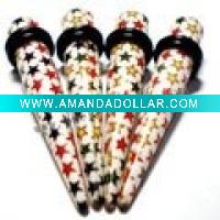 Body Jewelry--UV Print Tapers